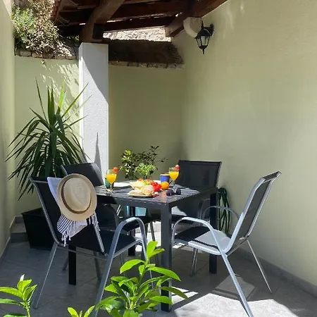 Apartmán Mediterano - Center *