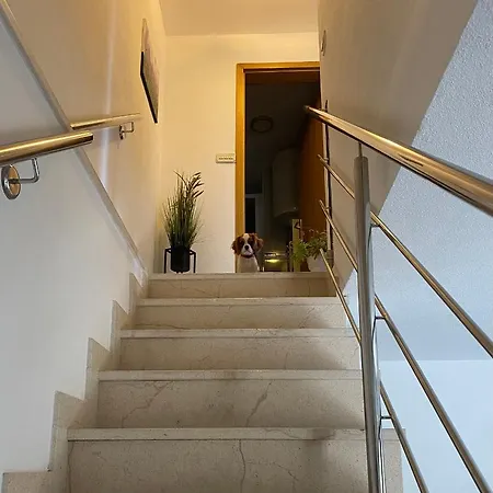 Mediterano - Center Apartmán Split