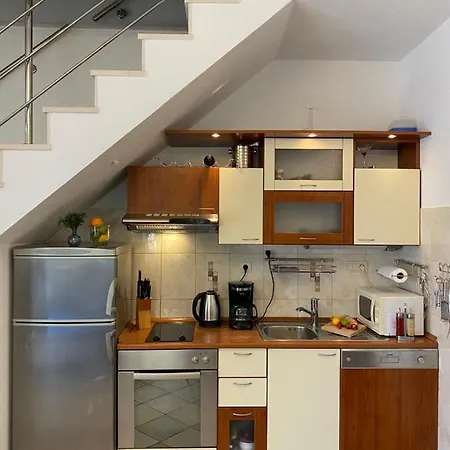 Mediterano - Center Apartmán *