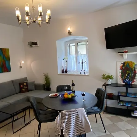 Mediterano - Center Apartmán