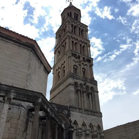 Mediterano - Center Apartmán Split