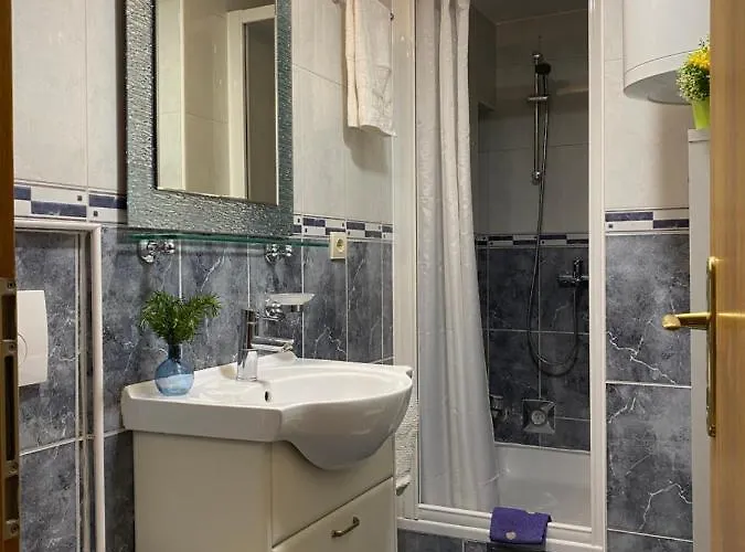 Appartement Mediterano - Center
