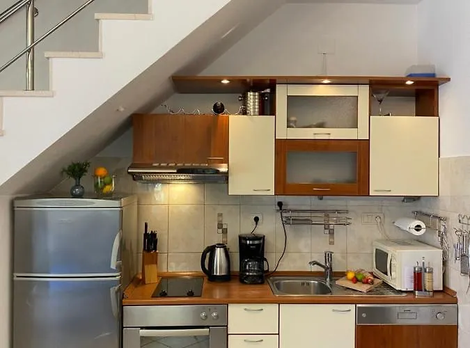 Mediterano - Center Appartement *