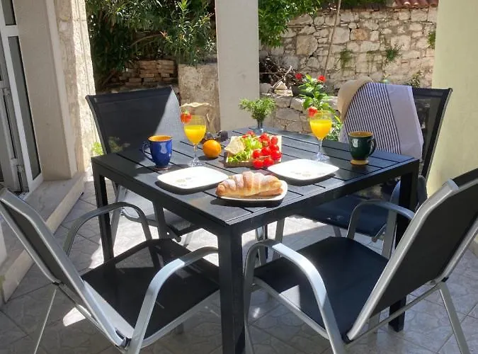 아파트 Mediterano - Center 스플리트